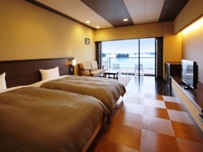 Matsushima Century Hotel Luaran gambar