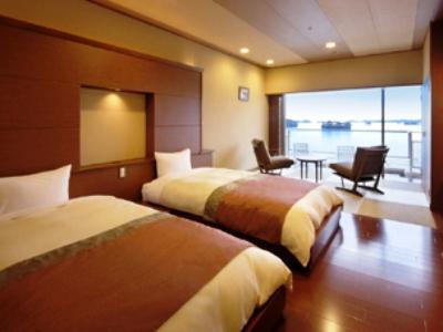 Matsushima Century Hotel Luaran gambar